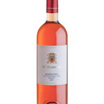 Vin roze sec Re Manfredi Rosato Basilicata, 0.75L, 12.5% alc., Italia, Re Manfredi