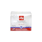 Capsule cafea Illy MPS Espresso Lung 15 capsule/cutie, Illy
