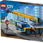 MACARA MOBILA LEGO 60324