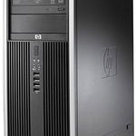 Calculator Refurbished HP Elite 8300 i7-3770 3.4GHz up to 3.9GHz 8GB DDR3 240GB SSD SATA DVD Tower