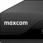 Tuner TV, Maxcom, MaxTV-T2 DVB-T2, Negru