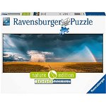 Jucarie Puzzle Nature Edition Mystical Rainbow Weather (1000 pieces), Ravensburger