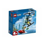 LEGO City - Elicopter de politie 60275