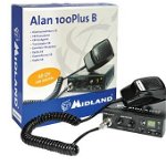 Statie radio Midland Alan 100 Plus B