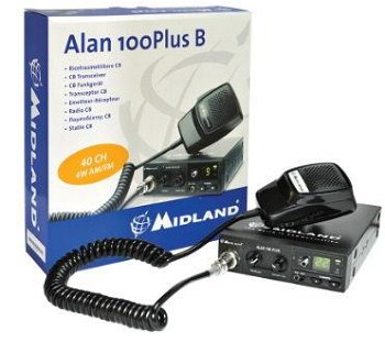 Statie radio Midland Alan 100 Plus B