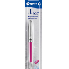 Pix Metal Jazz Classic fucsia, mina albastra, blister, Litera