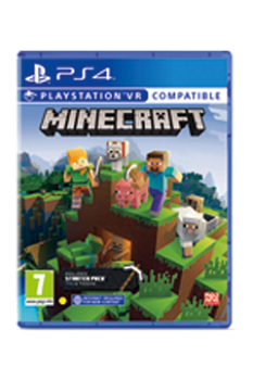 Sony Joc PS4 Minecraft Starter Collection, sony