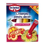 Creioane pentru decor Dr. Oetker 76 g Creioane pentru decor Dr. Oetker 76 g