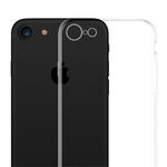 Carcasa din silicon transparenta pentru iPhone 7/8, Smart Protection