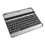 Nou! Tastatura Wireless Quer KOM0516, universala, pentru tablete de 9.7" (Argintiu)