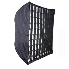 Softbox octobox 95cm cu grid montura Bowens