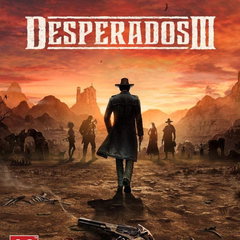 Joc Desperados 3 pentru Xbox One Joc Desperados 3 pentru Xbox One