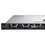 PowerEdge R650xs Rack Server Intel Xeon Silver 4309Y 2.8G, 8C/16T, 10.4GT/s, 12M Cache, Turbo, HT (105W) DDR4-2666, 16GB RDIMM, 3200MT/s, Dual Rank, 480GB SSD SATA Read Intensive 6Gbps 512 2.5in Hot-plug, 2.5" Chassis with up to 8 Hard Drives, Motherboar, DELL
