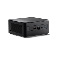 Intel NUC 12 Pro Mini NUC12WSHi7, Intel Core i7-1260P, No RAM, No HDD, Intel Iris Xe Graphics, No OS, Asus