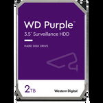 Hard disk 2TB - Western Digital PURPLE WD20PURX