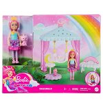 Papusa Barbie Dreamtopia Chelsea Nurturing Fantasy (hlc27) 