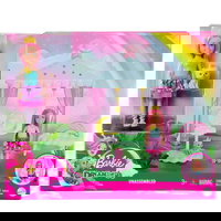 Papusa Barbie Dreamtopia Chelsea Nurturing Fantasy (HLC27), Mattel