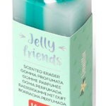 Radiera - Scented Eraser - Jelly Friends - Dino | Legami, Legami