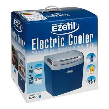 Frigider electric auto EZETIL E26 12 230V Lampa