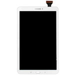 Ansamblu LCD Display Touchscreen Samsung Galaxy Tab E 9.6 T561 Alb, Samsung