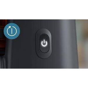 Cafetiera Philips HD7430/90, 1000W, 1.2 l, Sistem anti-picurare, Negru