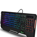 Tastatura Ngs Wired Rgb Gkx 450 PC