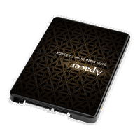 Hard SSD 2.5" 120GB SATAIII 7mm AS340X Apacer AP120GAS340XC-1, Apacer