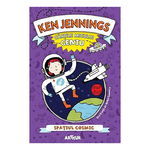 Cartile Micului Geniu. Spatiul Cosmic, Ken Jennings - Editura Art