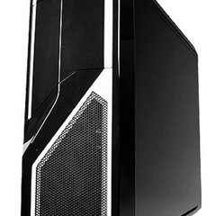 Carcasa NZXT Phantom 410, ATX Mid Tower, fara sursa, Rosu