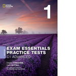 Exam Essentials Cambridge C1 Advanced Practice Tests 1 With Key