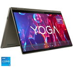 Laptop 2 in 1 Lenovo Yoga 7 14ITL5 cu procesor Intel® Core™ i7-1165G7 pana la 4.70 GHz