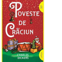 Poveste De Craciun, Charles Dickens - Editura Art