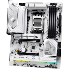 Placa de baza ASRock X870  Steel Legend WiFi   AM5  ATX               DDR5 retail