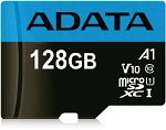 Card memorie Adata Premier Micro SDXC 128GB UHS-I Clasa 10
