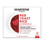 Drojdie din orez rosu GoldNutrition - 60 capsule, Gold Nutrition