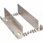 GEMBIRD MF-3241 Gembird metal mounting frame for 4 x 2.5 HDD/SSD to 3.5 bay