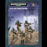 Warhammer: Astra Militarum Cadians