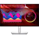 Monitor LED Dell U2422H 23.8inch FHD IPS 8ms Silver