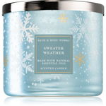 Sweater Weather Bath & Body Works