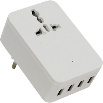S4U 20W USB white, Orico