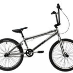Bicicleta Copii Bmx Jumper 2005 - 20 Inch, Argintiu, DHS