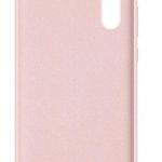 Husa de protectie Huawei Silicone pentru P30 Pro, Pink