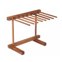 Suport uscare paste, 30 x 36 cm, lemn - Kitchen Craft, KC