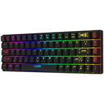 Tastatura AQIRYS Mira, wireless, neagra