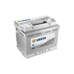 Baterie Auto 12v 61ah Silver Dynamic, Pornire 600a, Dimensiuni 242 X 175 X 175 Mm Borna+ Dreapta Varta 561400060, Varta