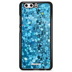 Bjornberry Shell Huawei P10 Plus - Vitralii Albastru, 