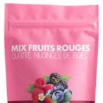 Mix fructe de padure BIO, din Alpii Dinarici Biofruisec, Biofruisec