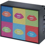 Nou! Boxa Portabila Mac Audio BT Style 1000 Lips, Bluetooth (Multicolor)