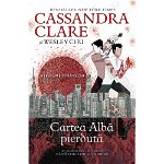 Cartea alba pierduta (al doilea volum al seriei Blesteme stravechi) - Cassandra Clare, Corint