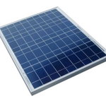 Panou solar fotovoltaic 25W , GAVE